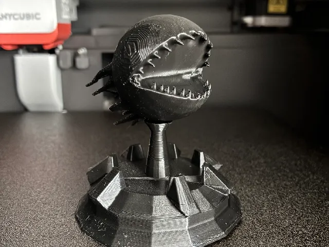 Eye of Cthulhu Relic – Terraria Inspired 3D Print