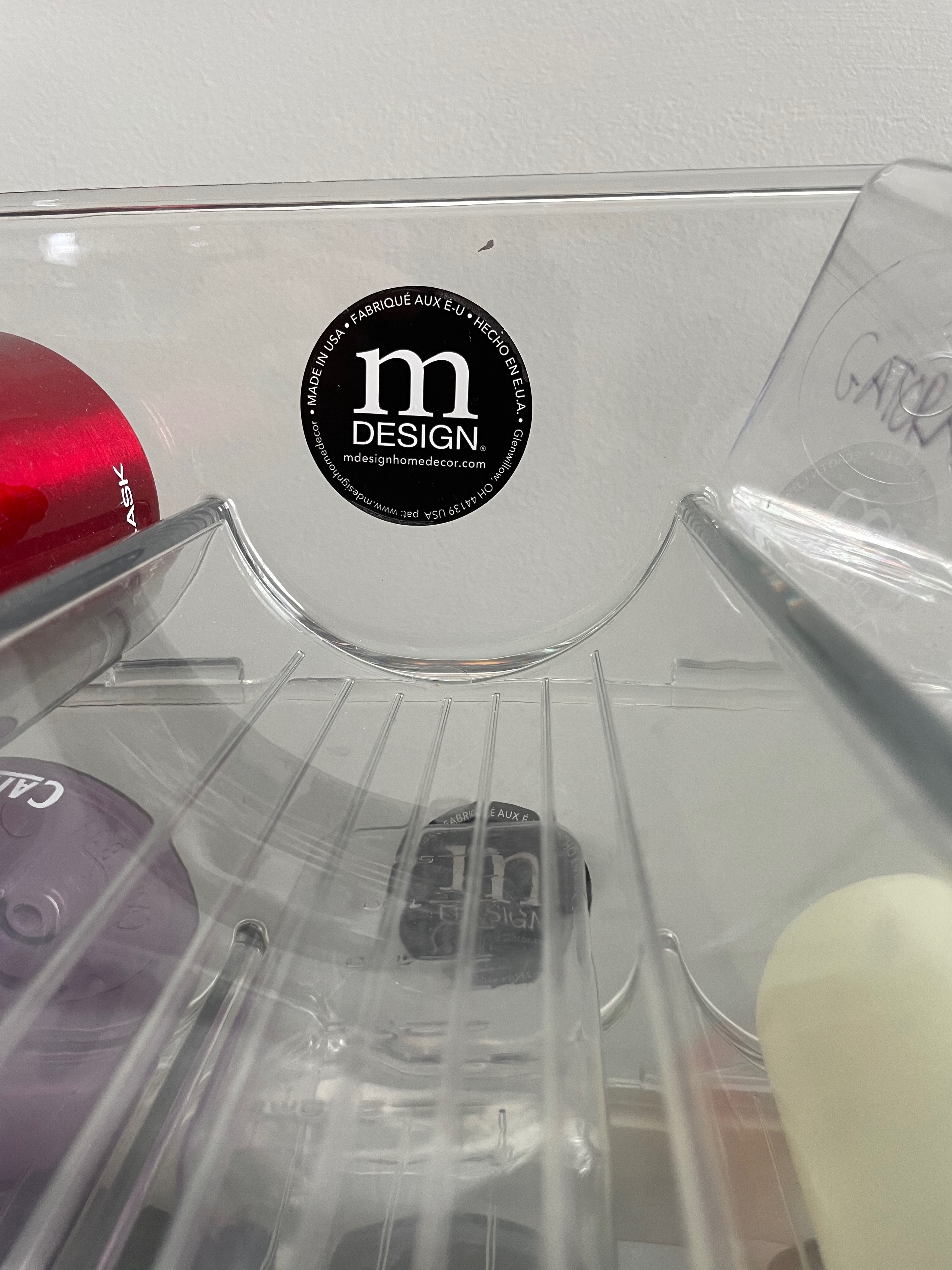 Stackable bottle holder vertical extensions — miniatura 7