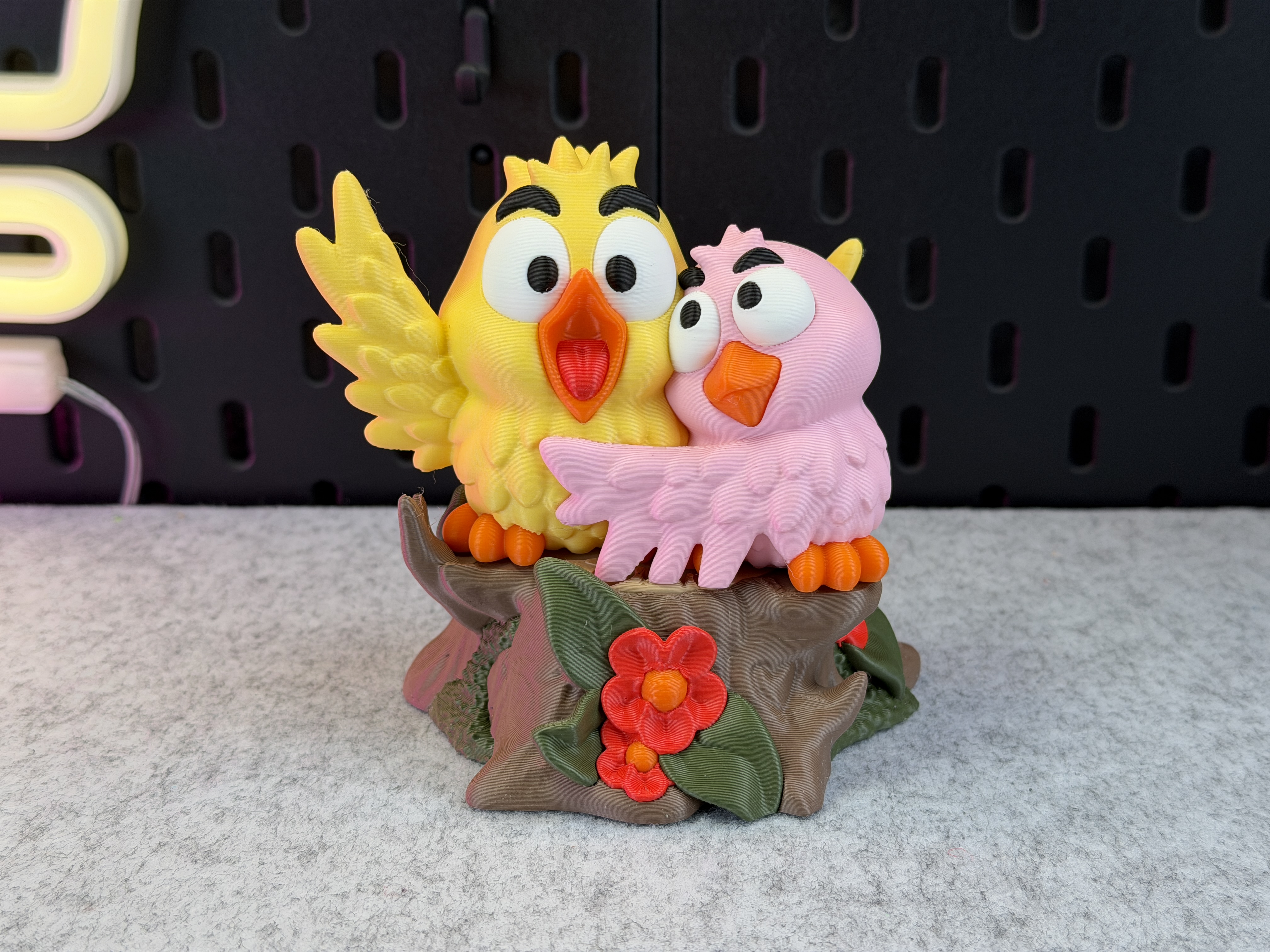 Cute Birds — miniatura 11
