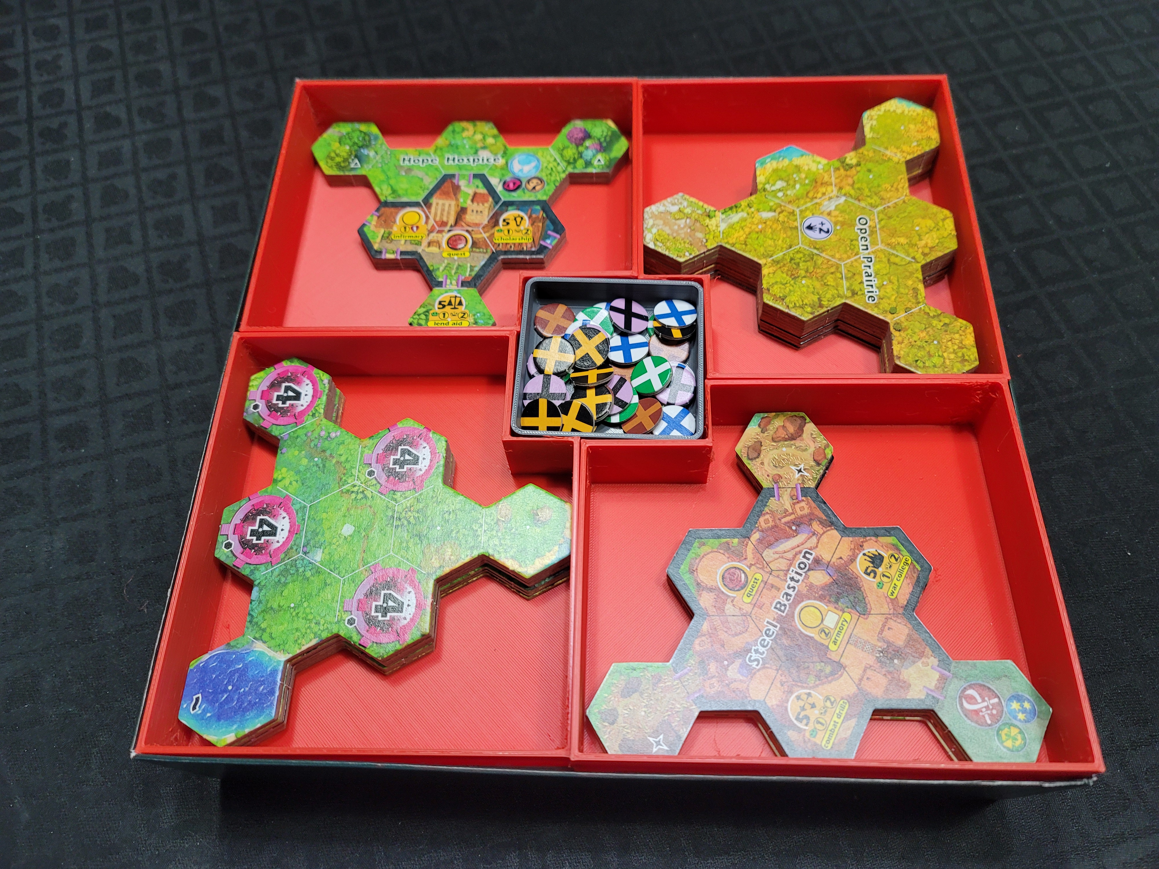 Worldspanner Heroes Insert — thumbnail 5