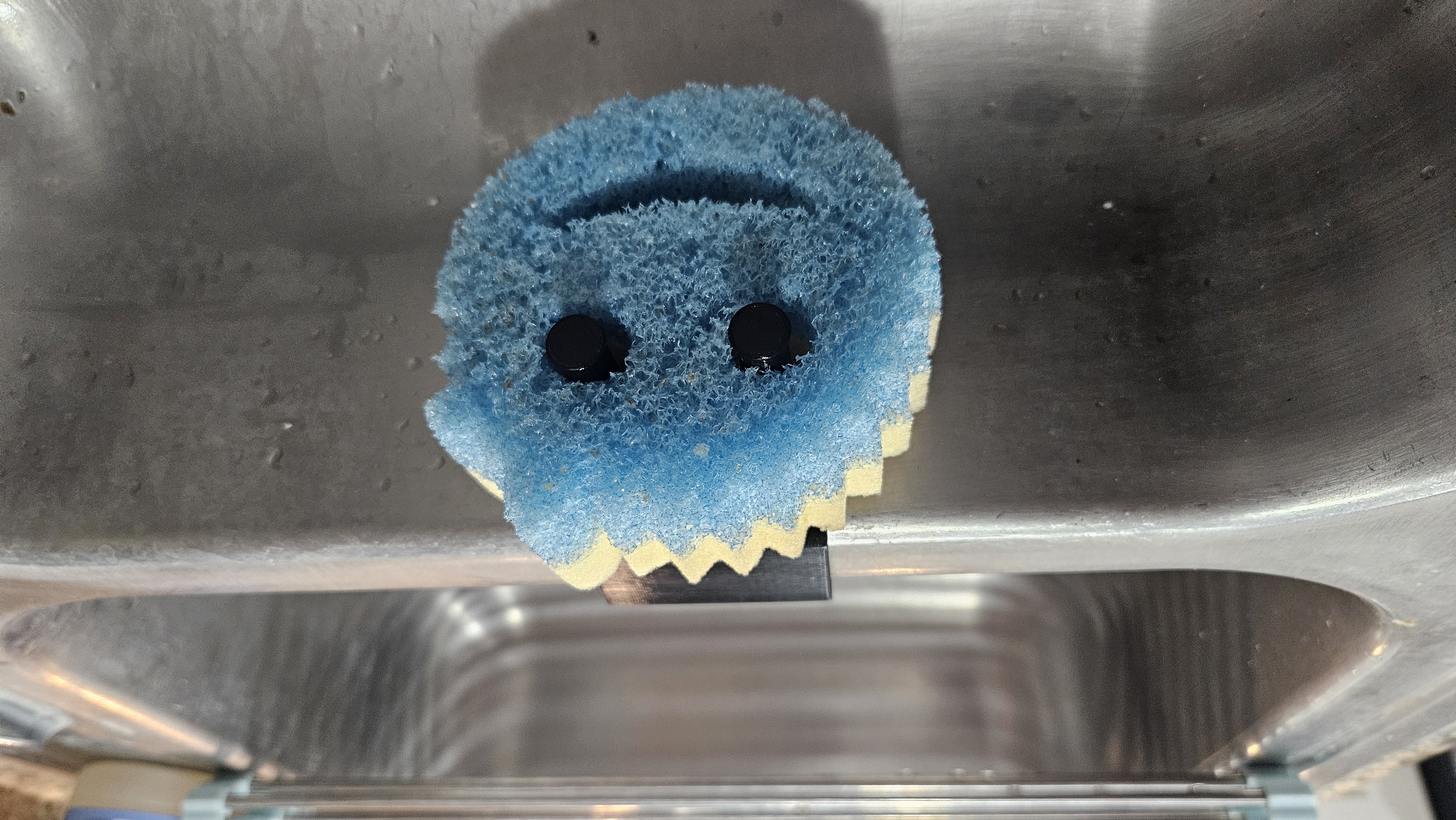 Simple Scrub Daddy Holder
