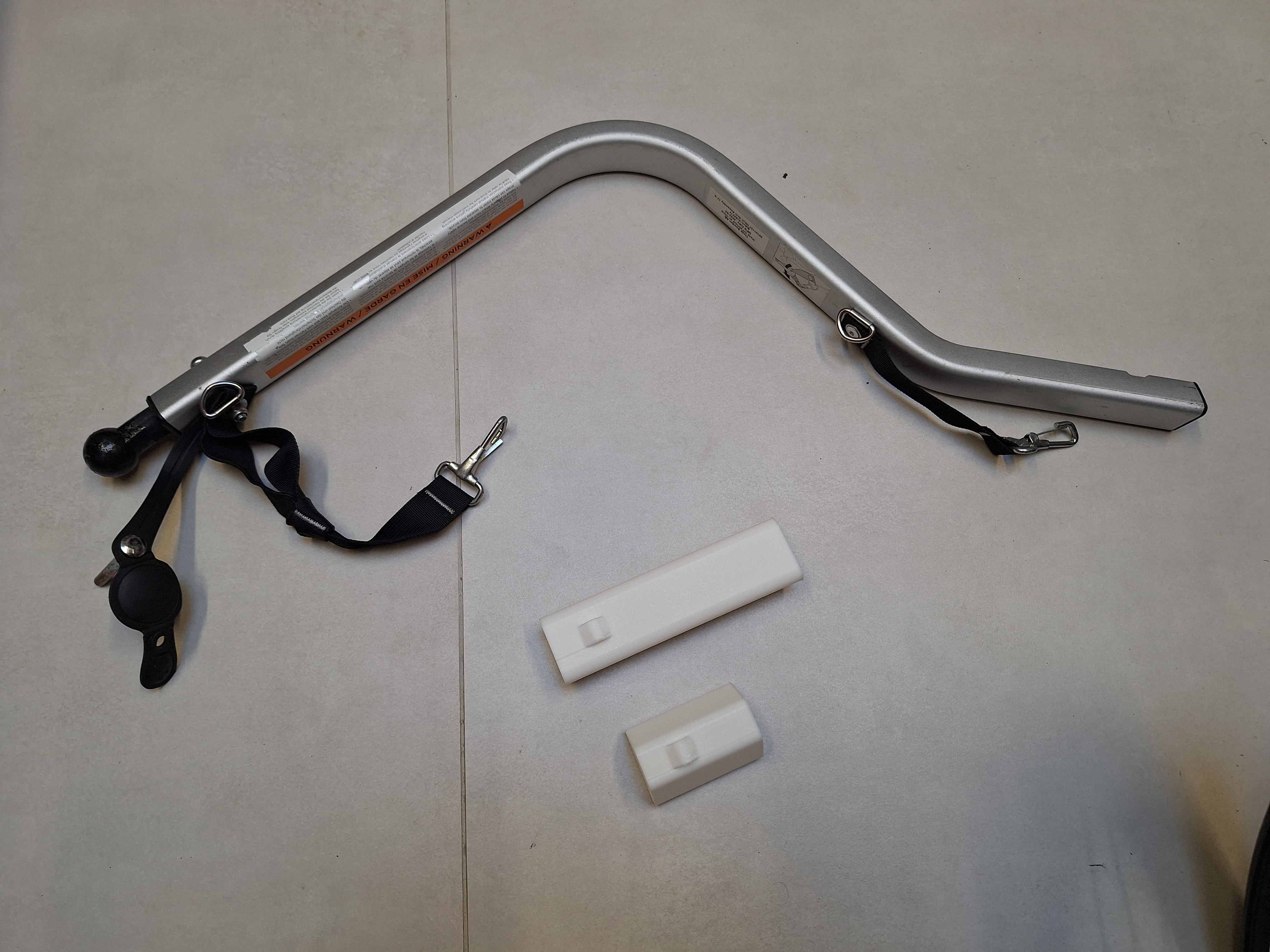 Thule Chariot Hitch Cover
