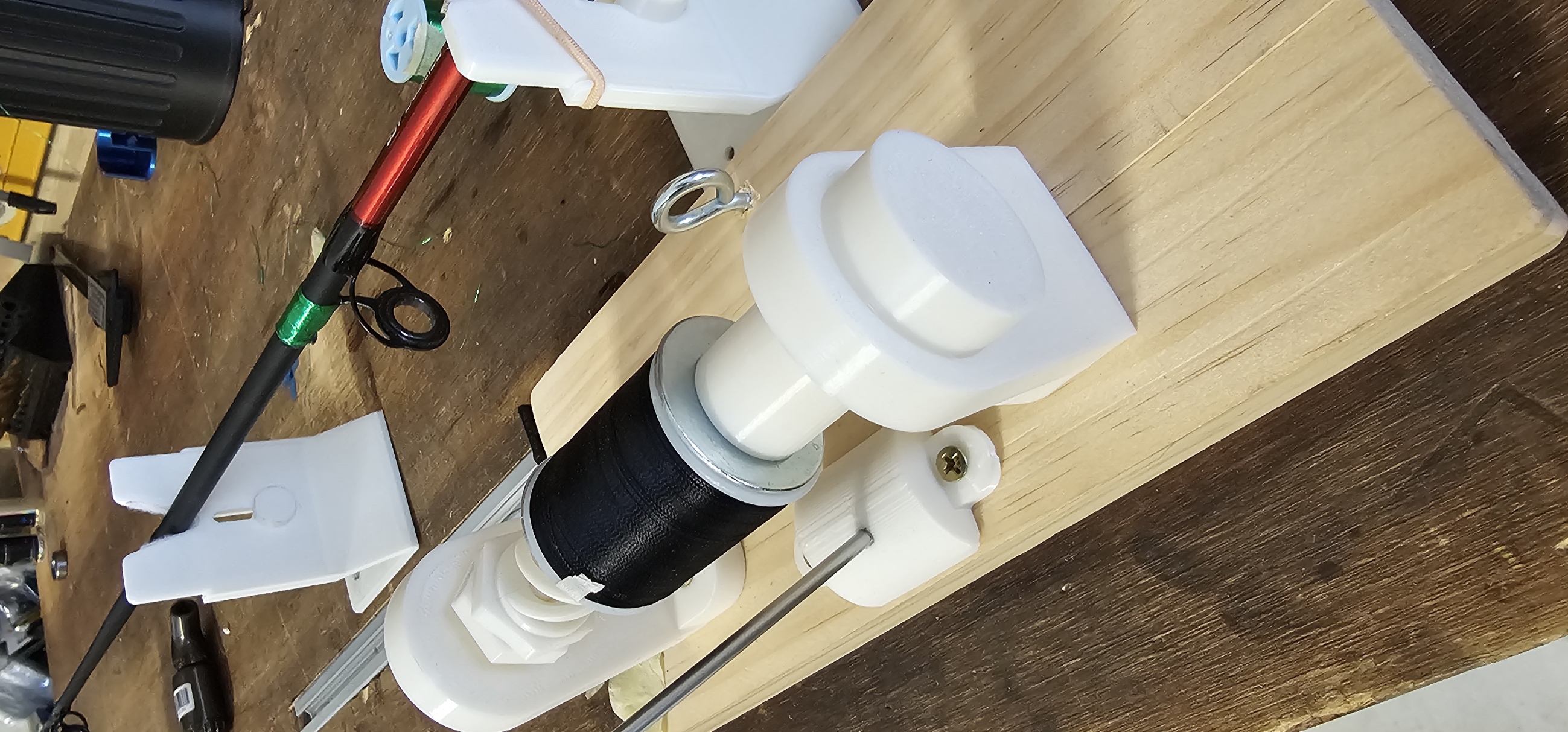 Rod Wrapper Station — thumbnail 4