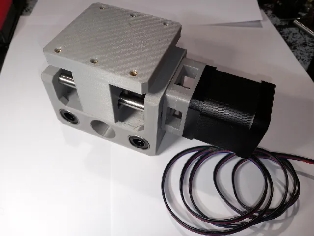 Z Achse für 3018 CNC-Router