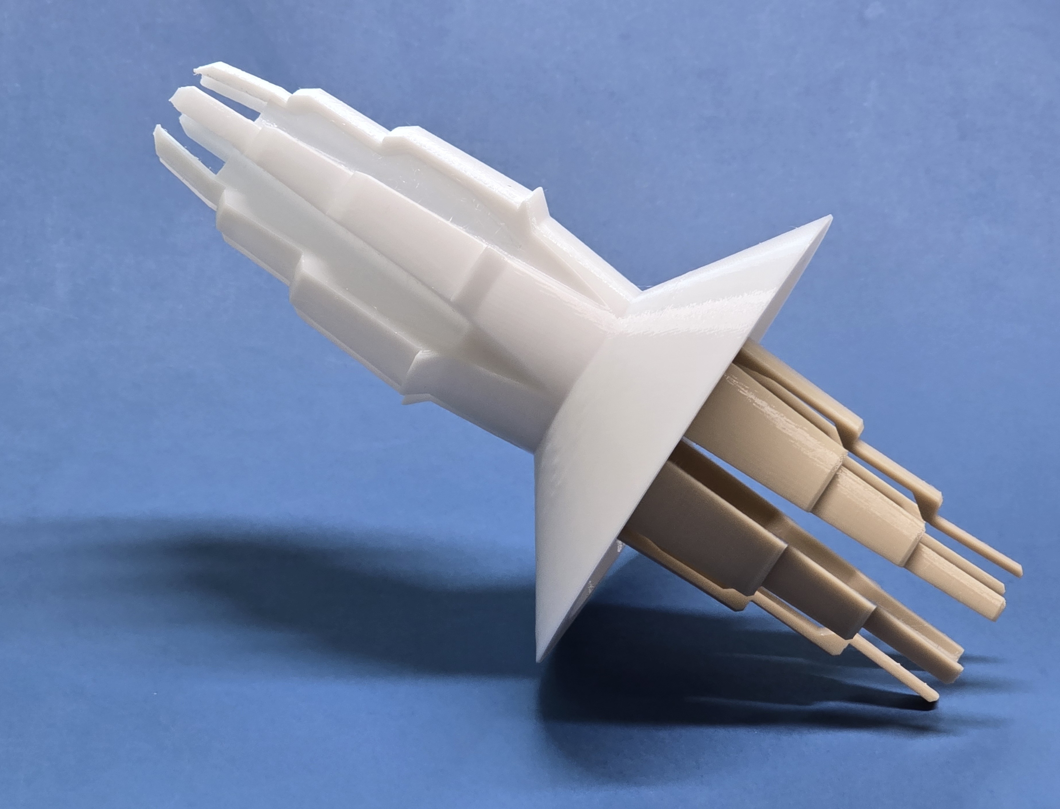USS Dripper – Universal Liquid Transfer Funnel