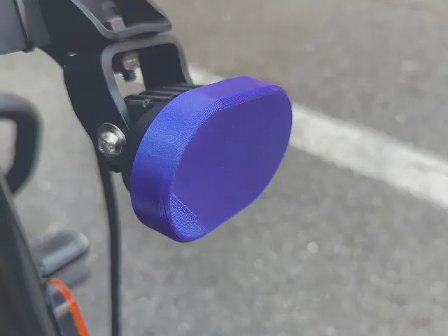 Light cover designed for Denali DL2 floodlight - DNL.DL2.050