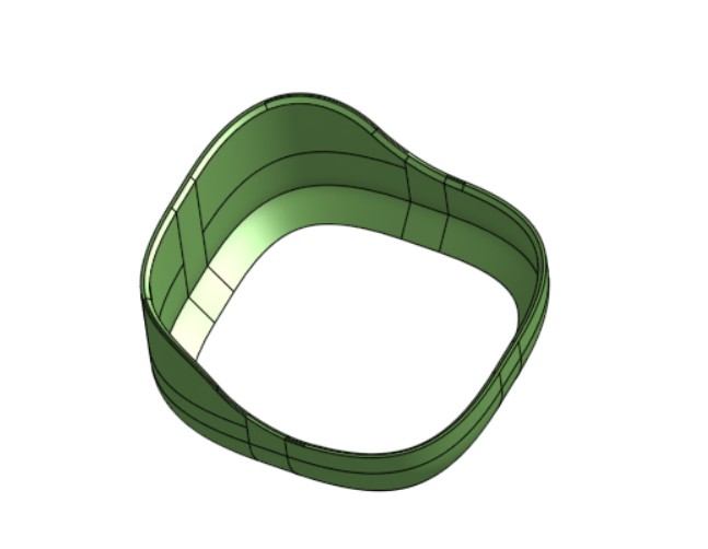 Sunshade for Ecobee Premium Thermostat