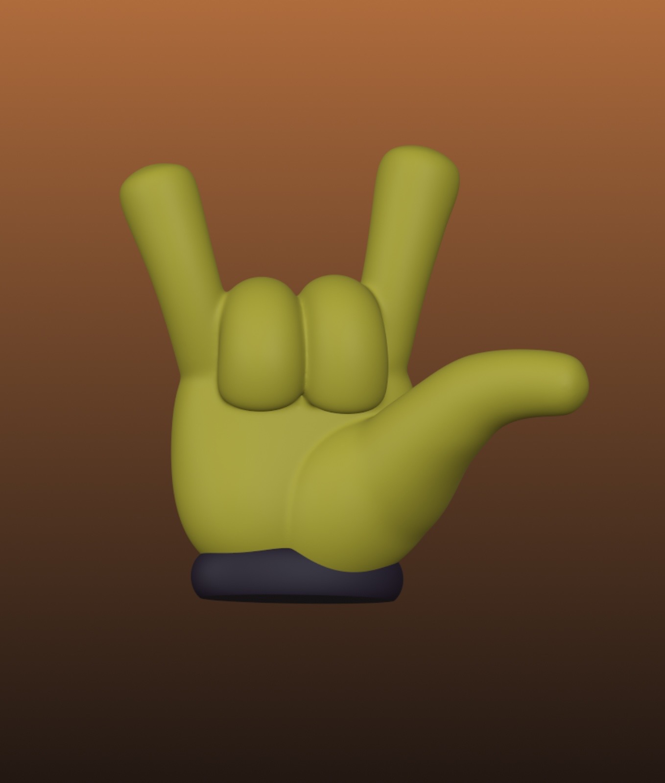 Cartoon Hand