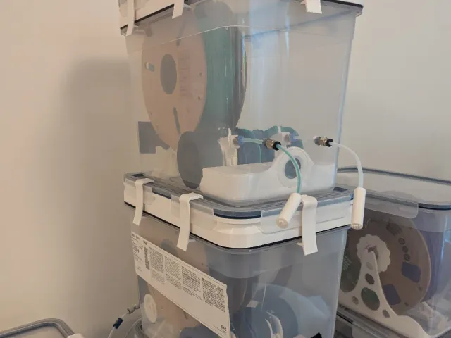 Filamentalist in Ikea 365 10.6 L dry box