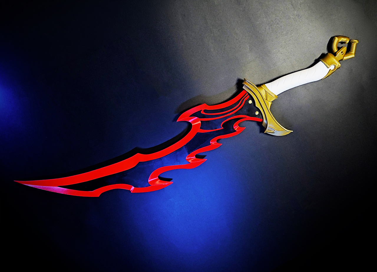 Solo Leveling Knight Killer Dagger
