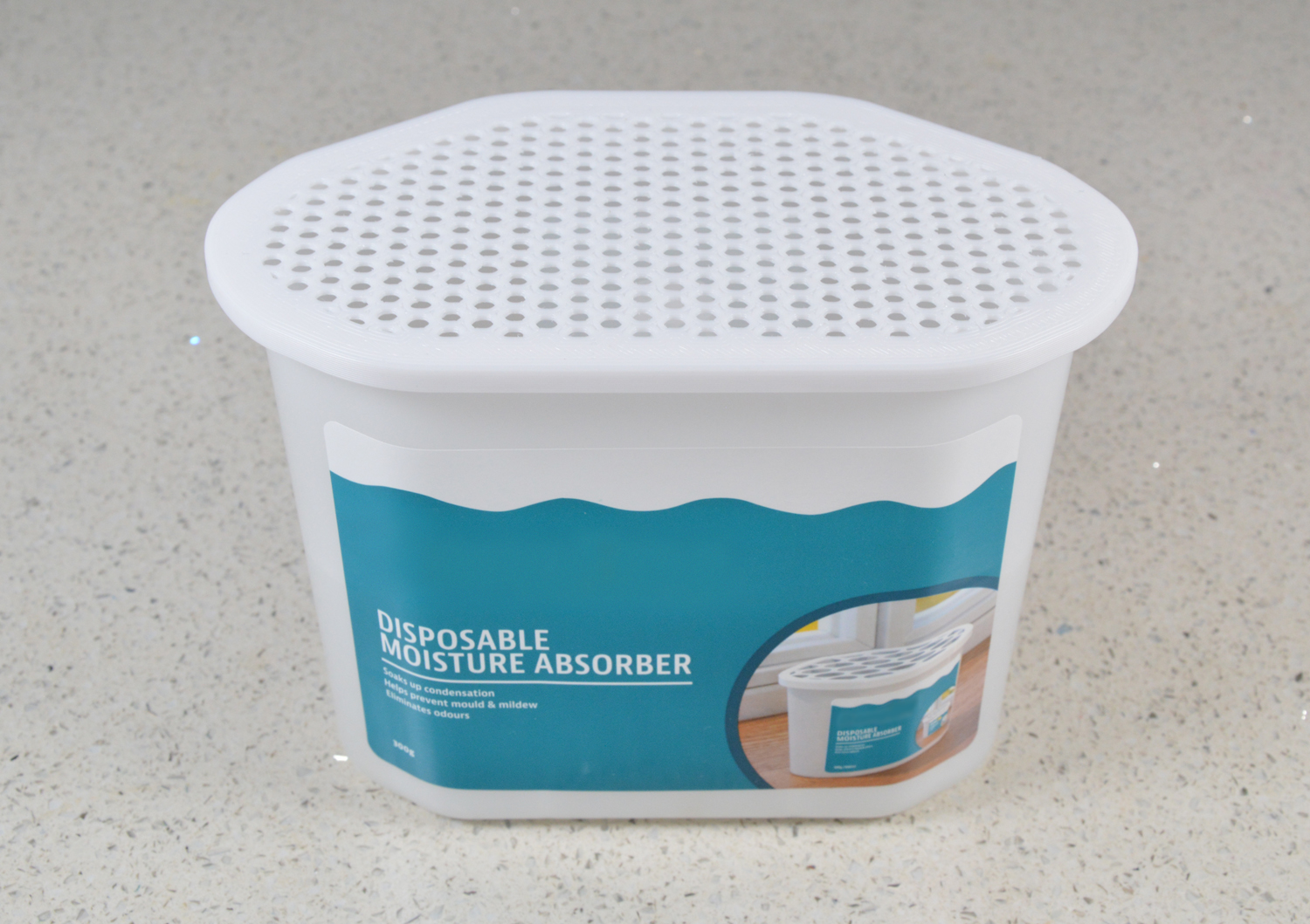 DampFree / Anko Moisture Absorber Secure Lid