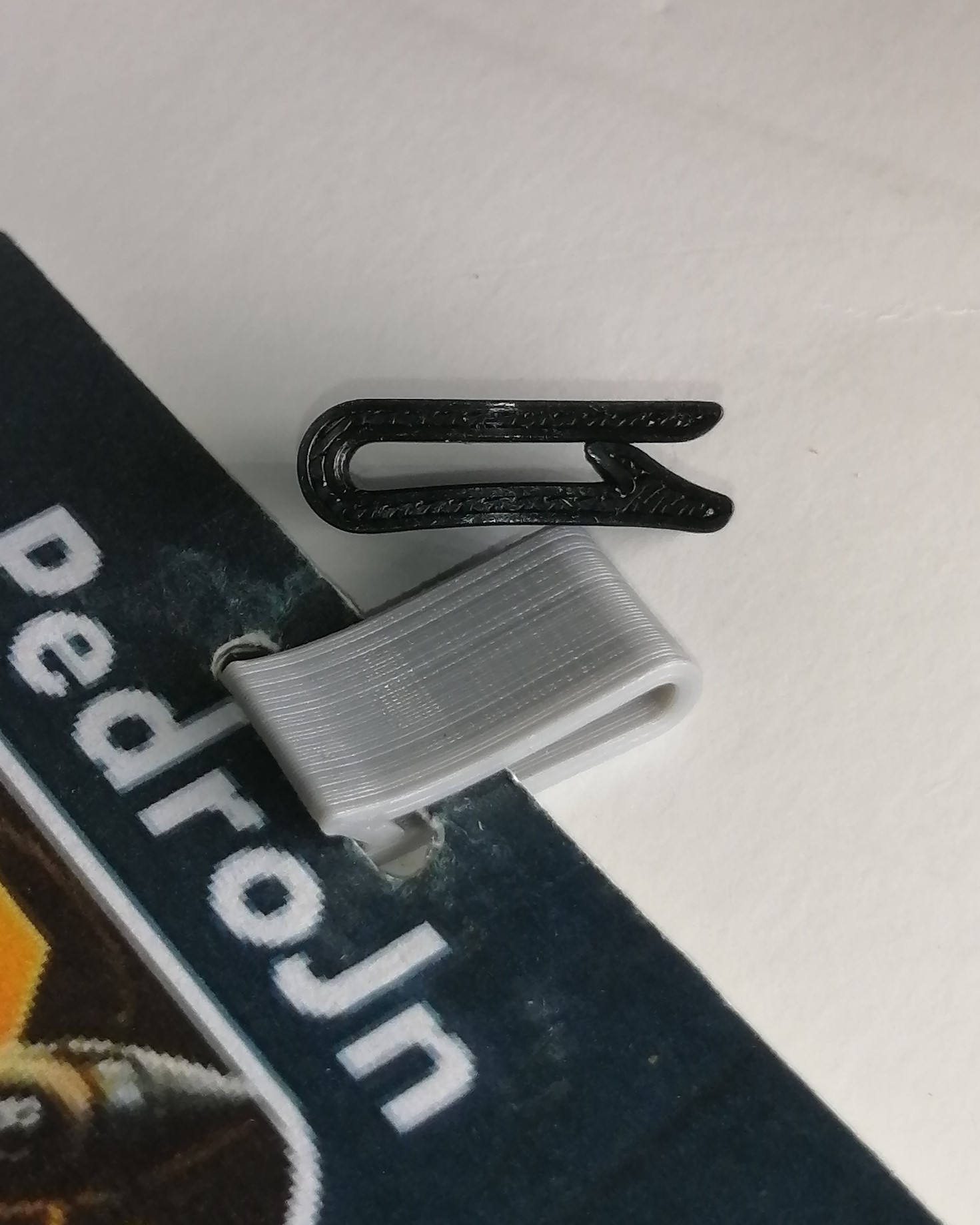 Card Holder for Suit - ID Badge Holder