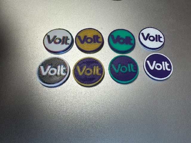Volt Chip Multicolor