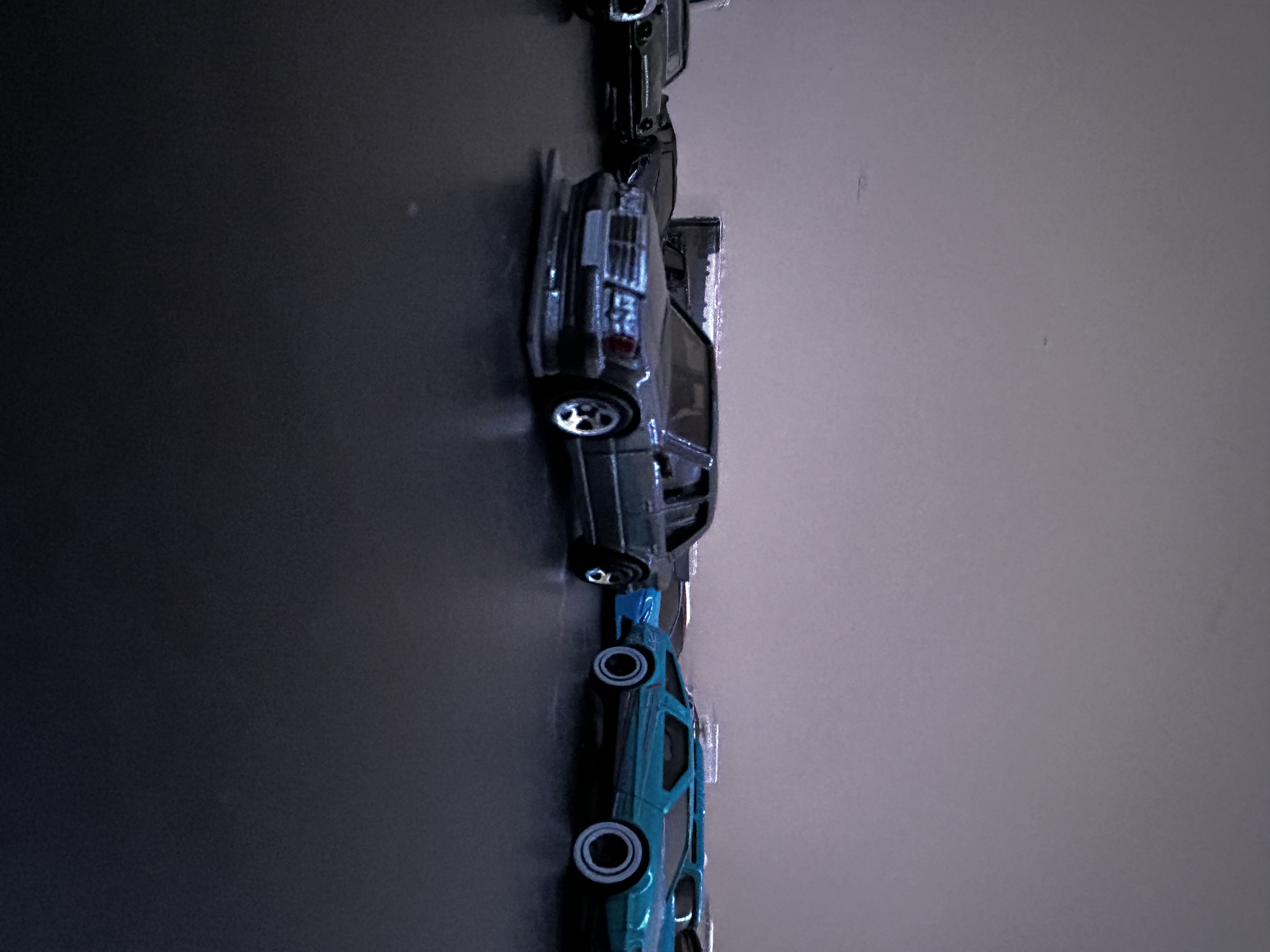 Mercedes-benz 500E Body kit Hot wheel
