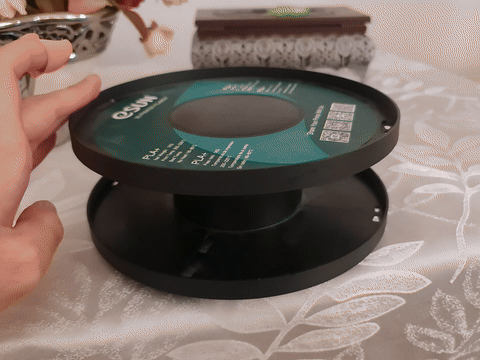 ESun Empty Spool Lazy Suzan Turntable