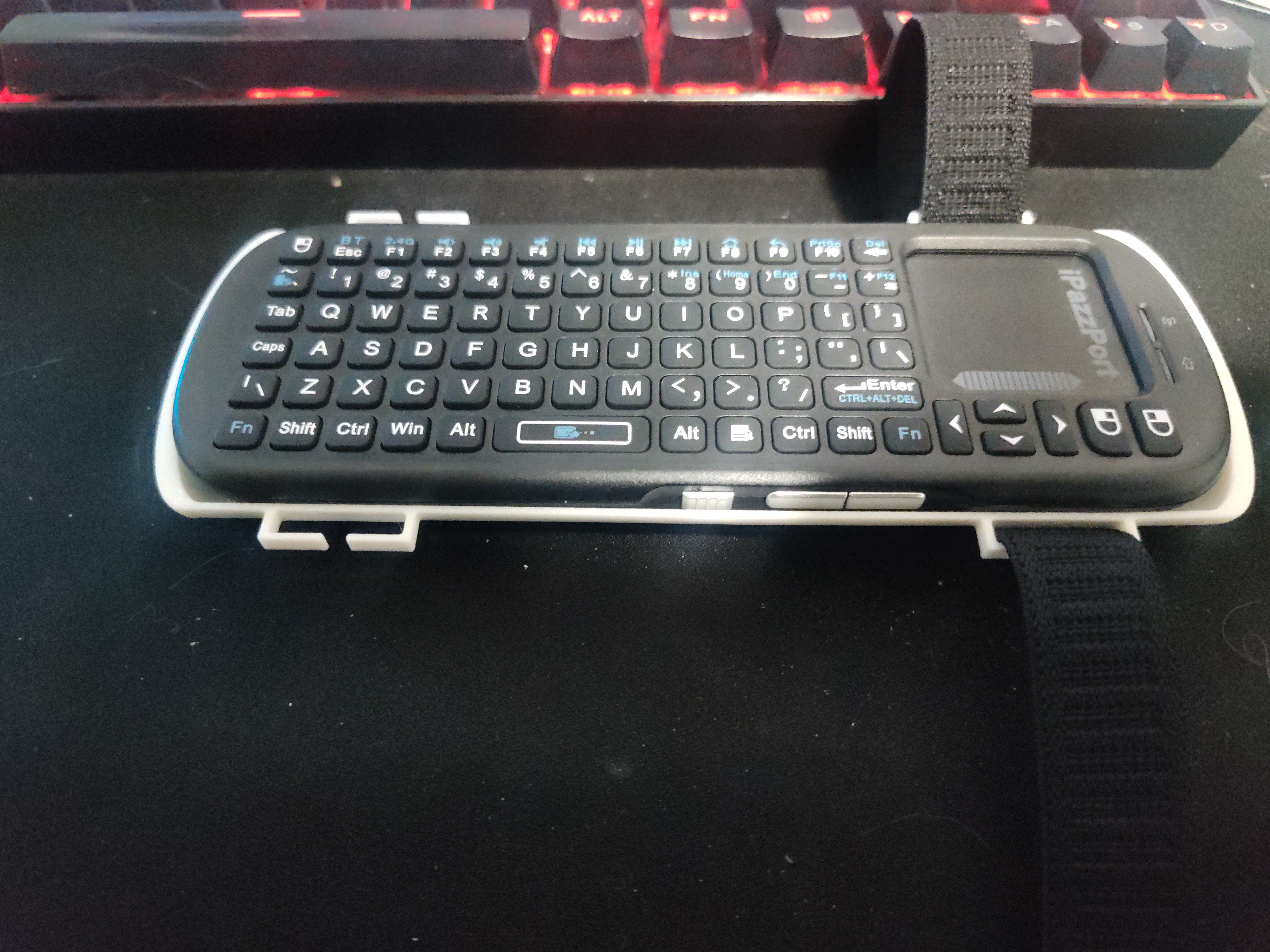 Wrist Keyboard Mount