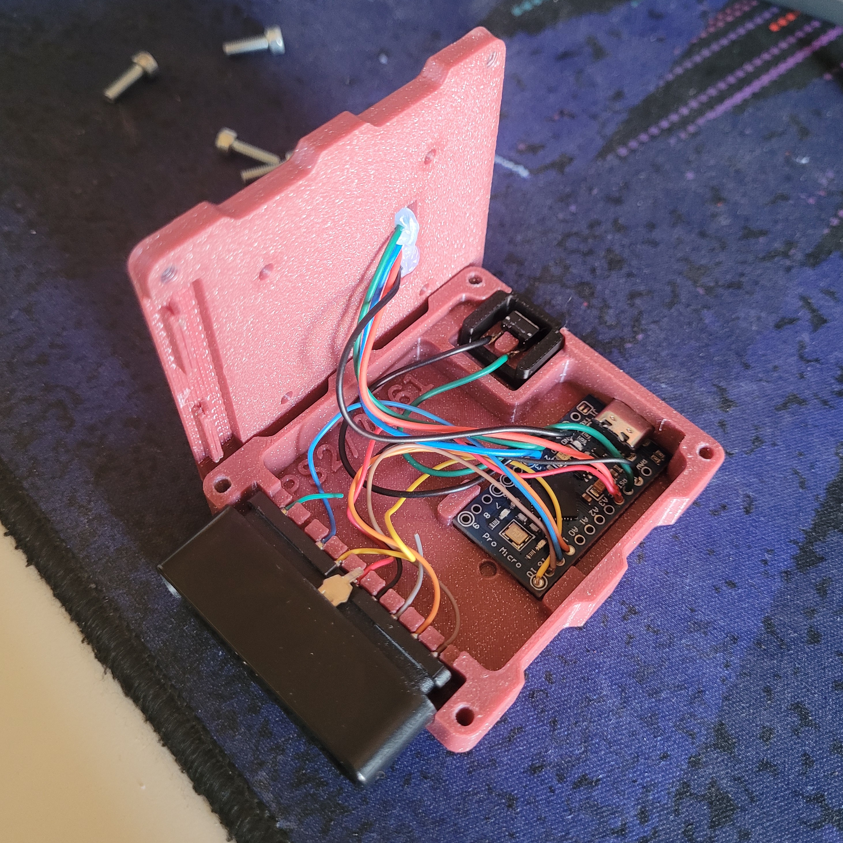 Arduino PS2 XInput Adapter — miniatura 2