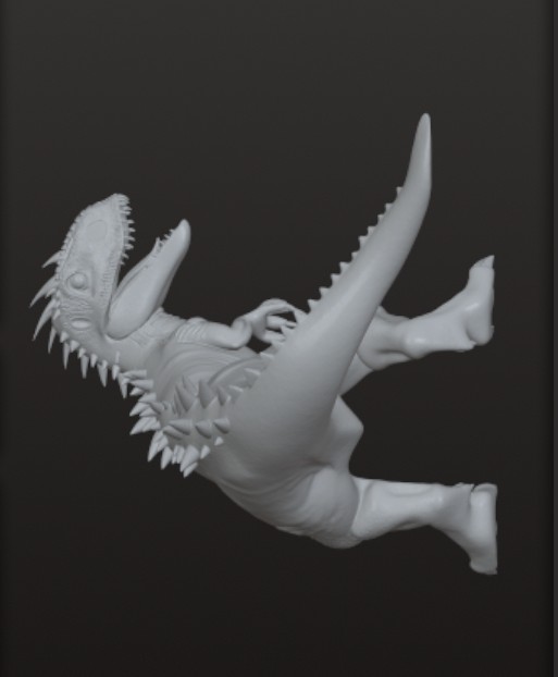 Indominous Rex — miniatura 3