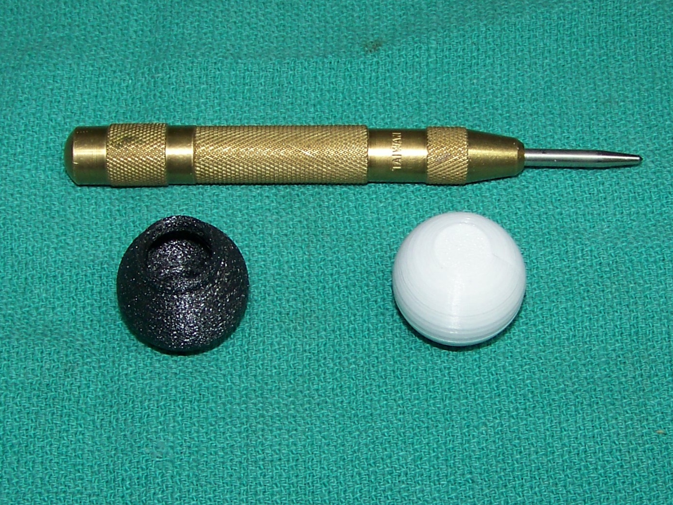 Harbor Freight HFT Automatic Center Punch Hand Cushion