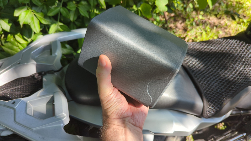 Ultralight Compact DJI Mini 3 Slip Case - Easily Adapted To Other Mini Drones