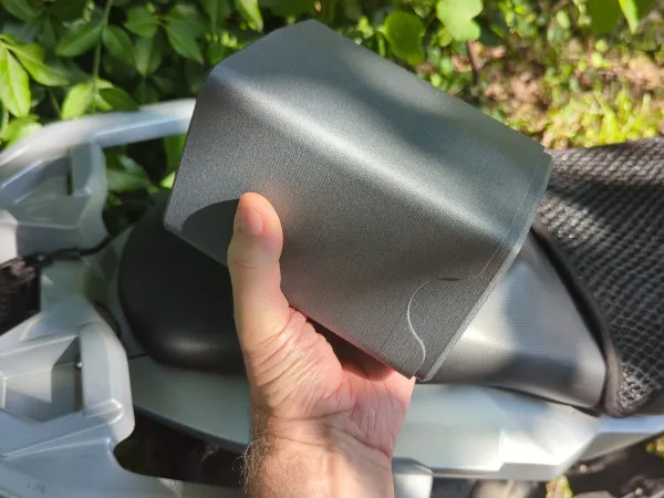 Ultralight Compact DJI Mini 3 Slip Case - Easily Adapted To Other Mini Drones