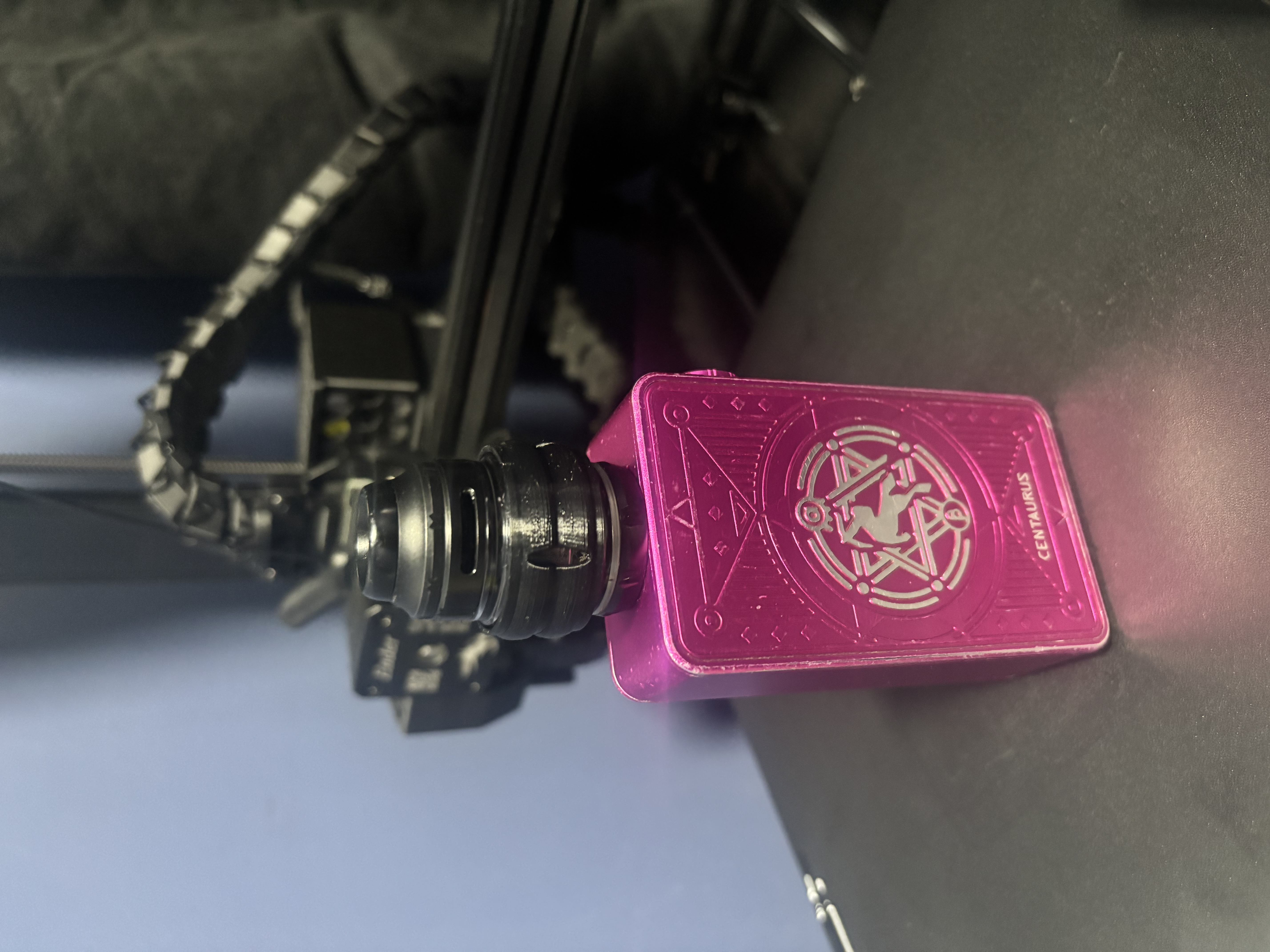 Zeus X Glass Protector