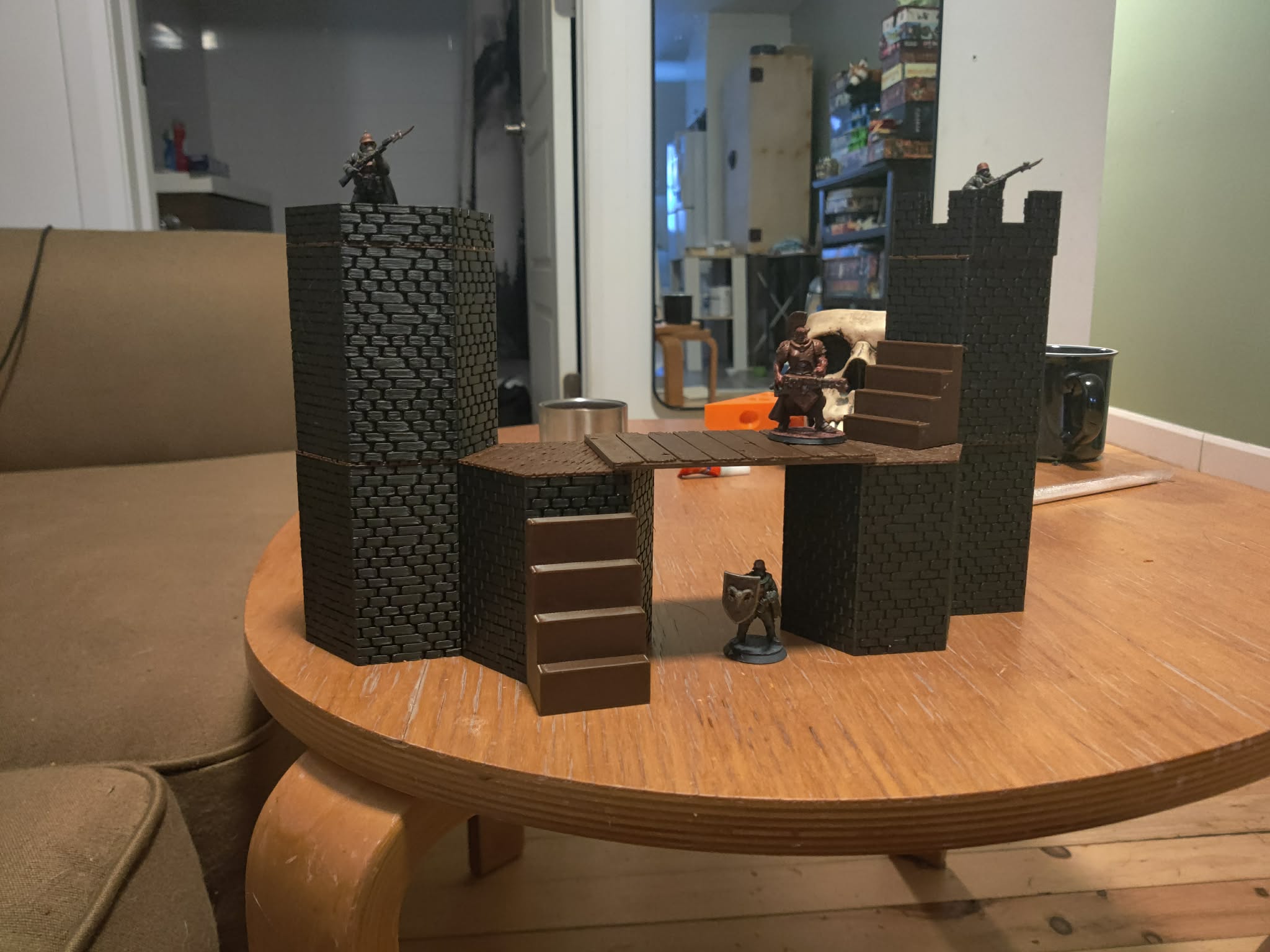Hex Tiles