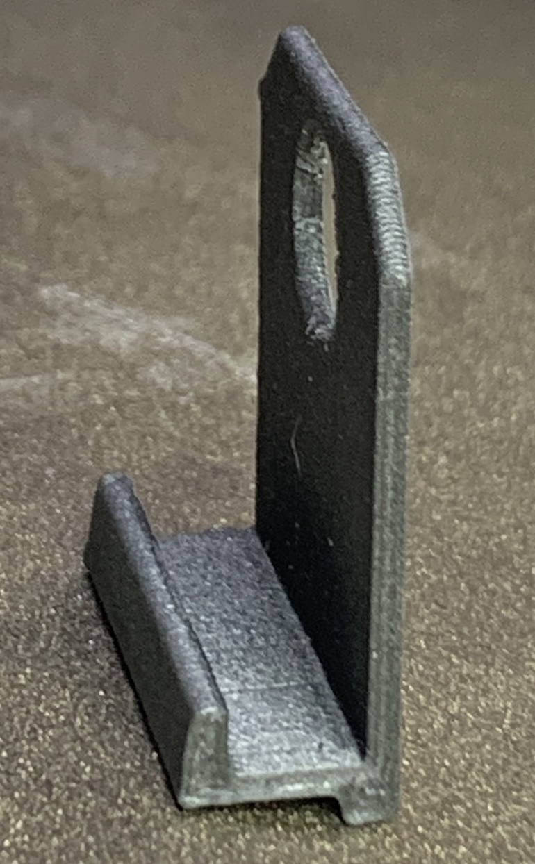 Miniatura 2 do modelo 3D Window Screen Pull Tab