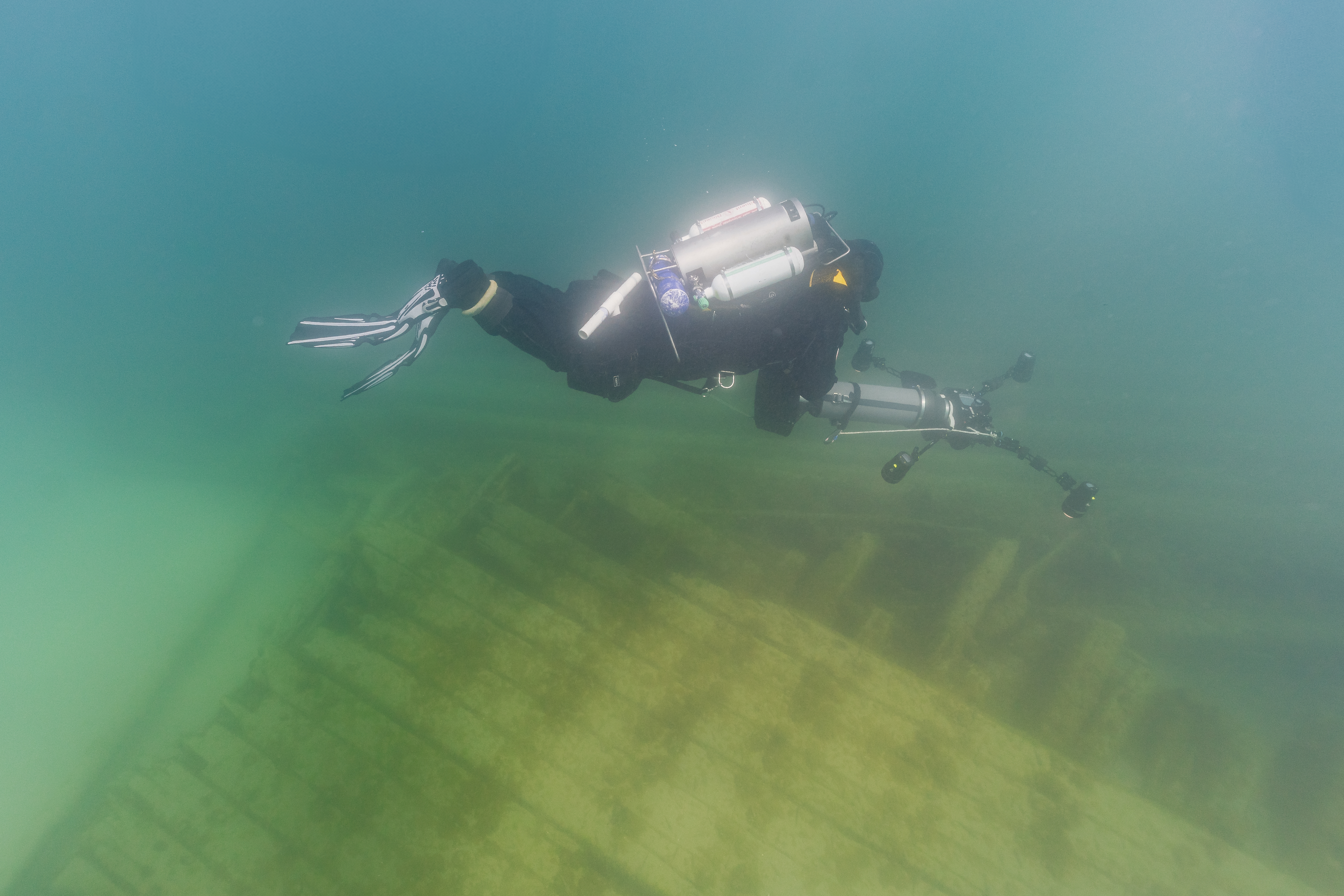 Photogrammetry Camera Mount Barracuda-FernCo