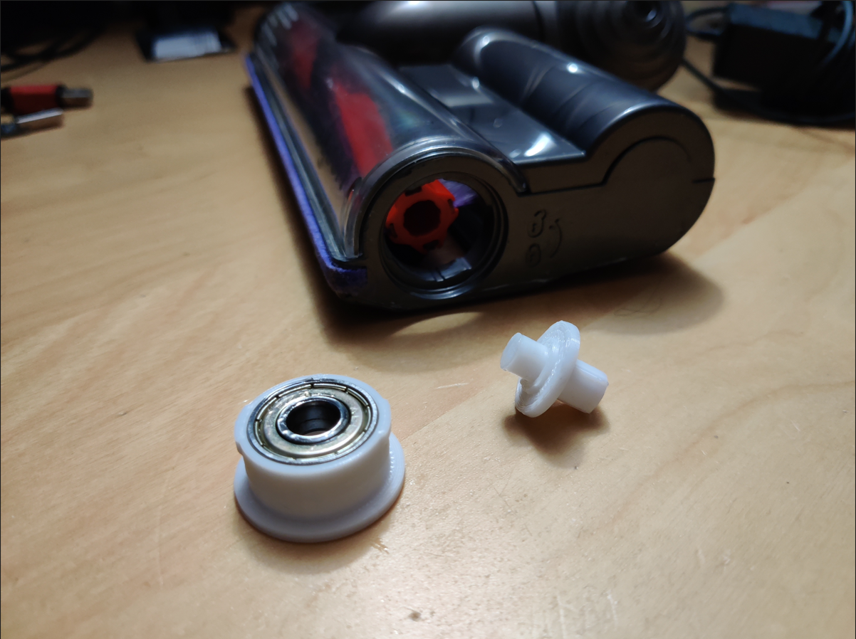 Dyson V6 Motorhead Cap