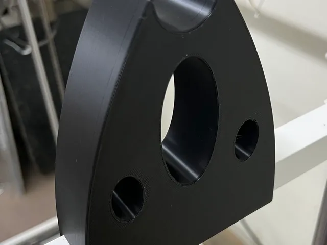 Elegoo OrangeStrom Giga Spool Holder