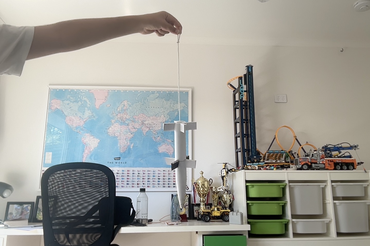 Missile for Drones — miniatura 3