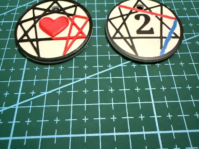 Enneagram typ 2