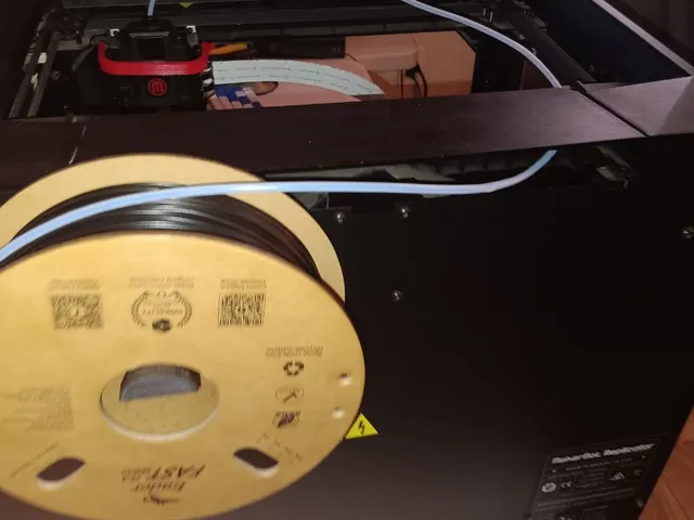Makerbot 5th Gen External Spool Holder