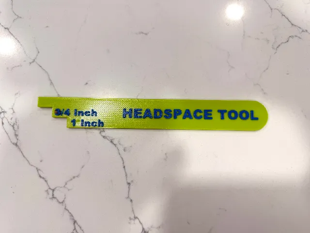 Headspace Tool