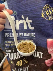 Dog / Cat Food Scoop
