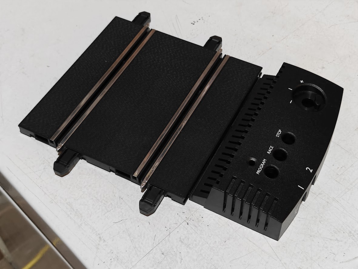 Pacer Base Plate to fit Policar Half Straight