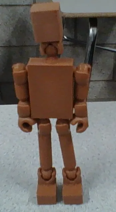 Robo Buddy V1.0