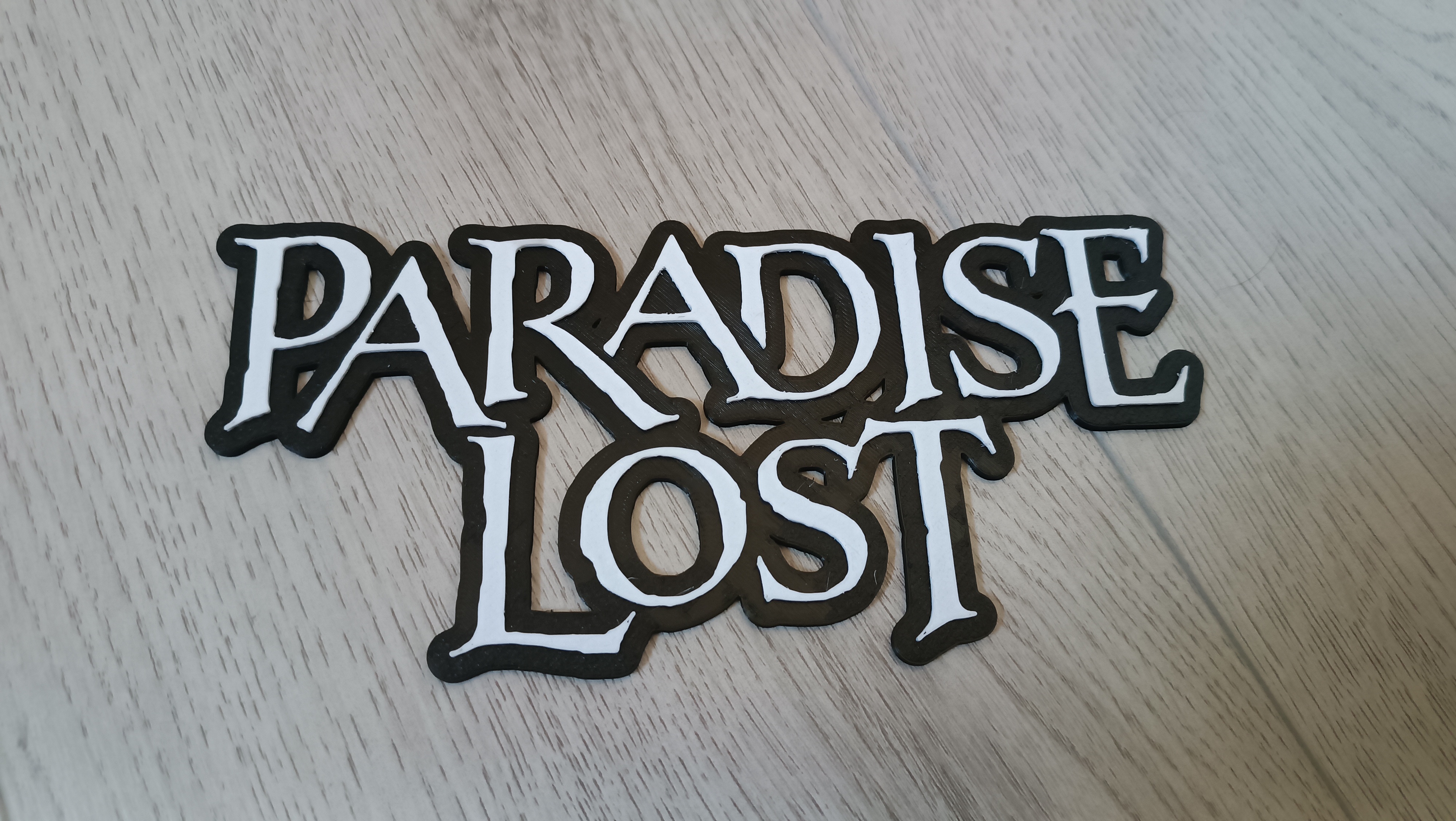 Paradise Lost Bandlogo
