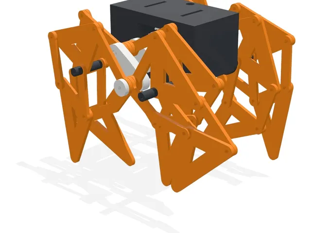 Walking Strandbeest