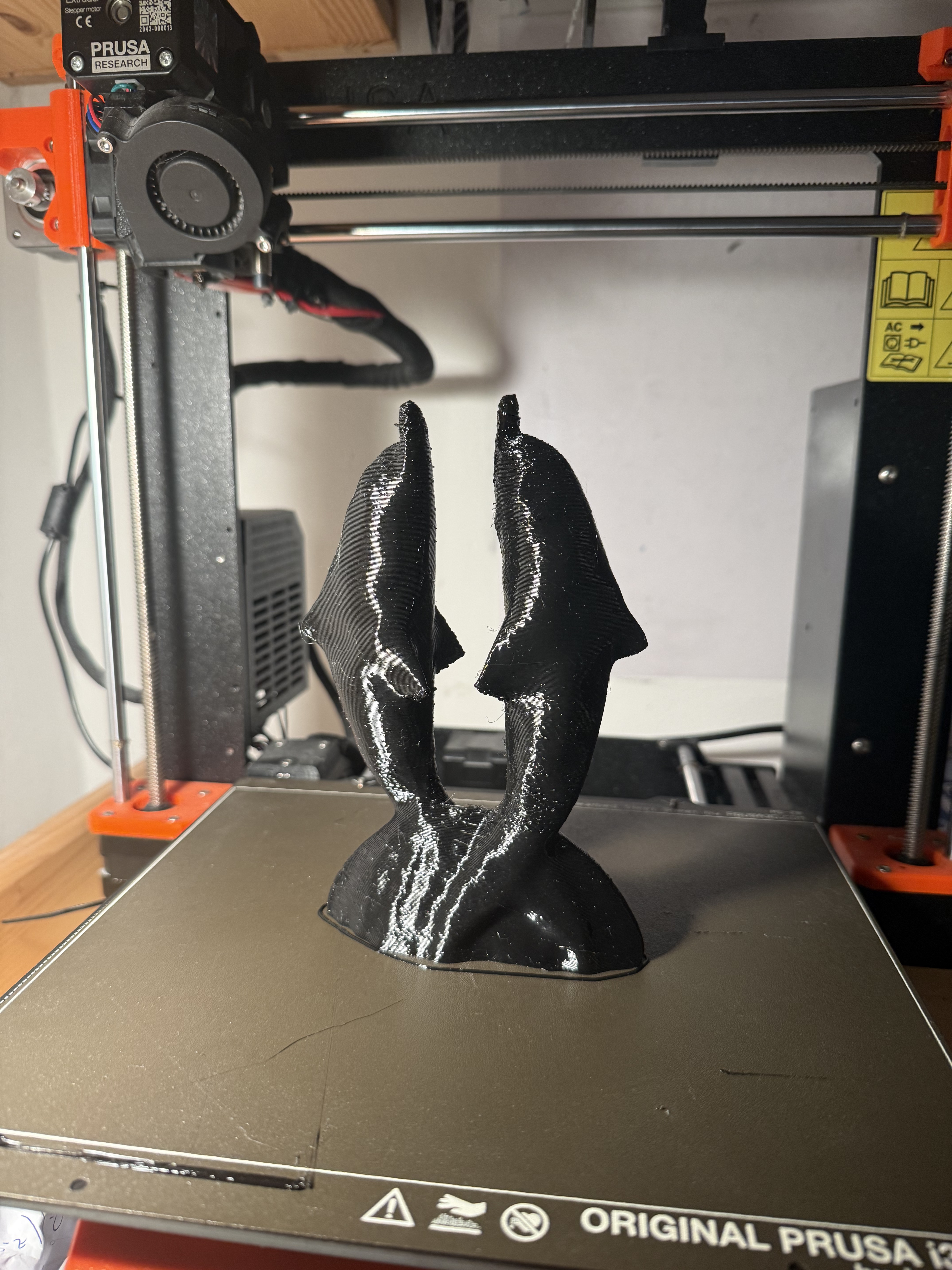 Dolphin Statue — thumbnail 2