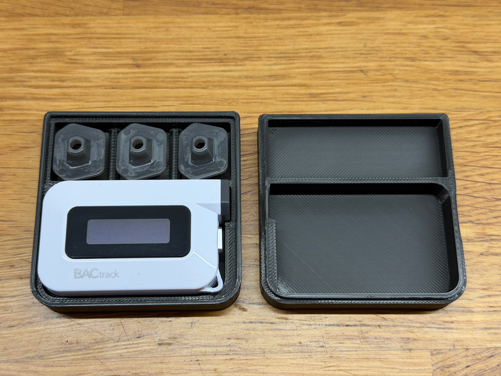 BACTrack C6 Case