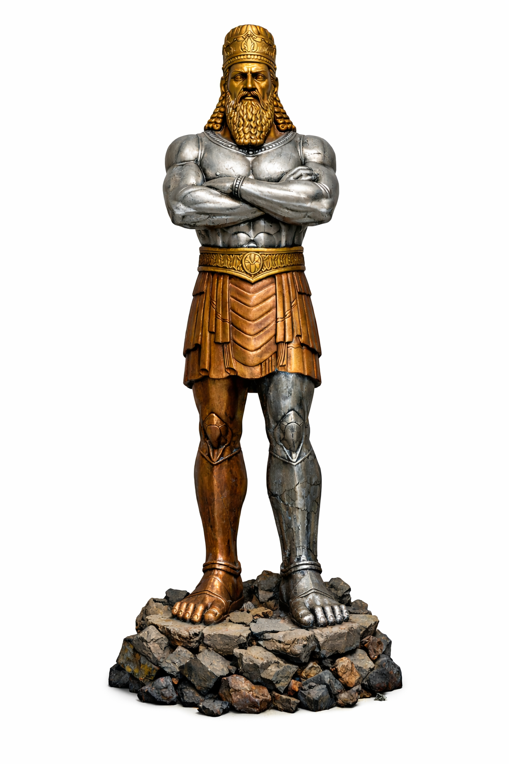 Bible Daniel 2 Statue