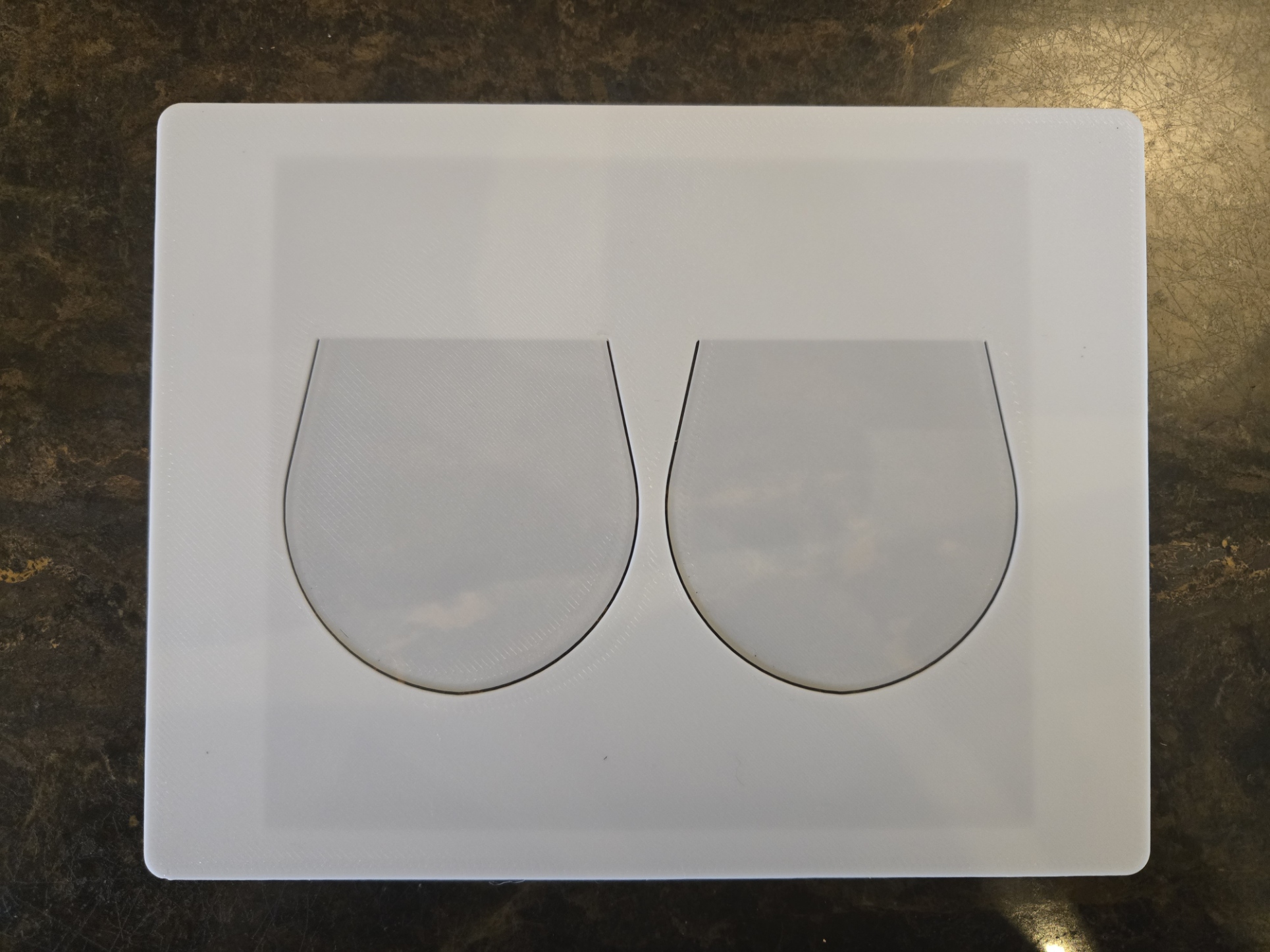 Prusa Core One Flaps for the Advanced Filtration Adapter