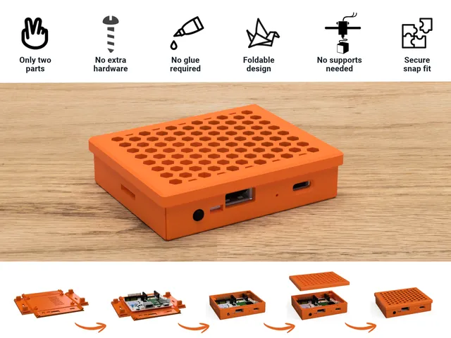 Coralboard SL Fold-Flat Case