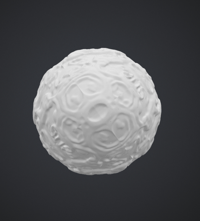 Miniatura 3 do modelo 3D Mystic Easter Egg