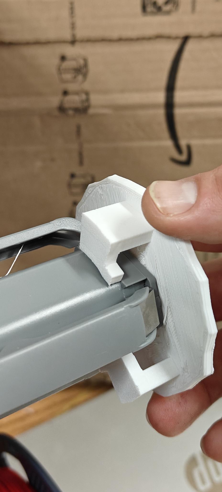 AD5X spool holder cap