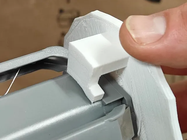 AD5X spool holder cap