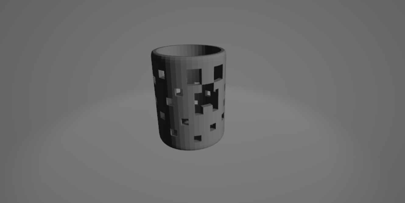Minecraft crucible