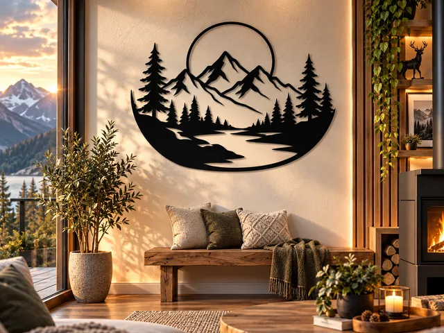 WallArt - Sunset 005